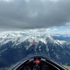 unverortetes Flugbild